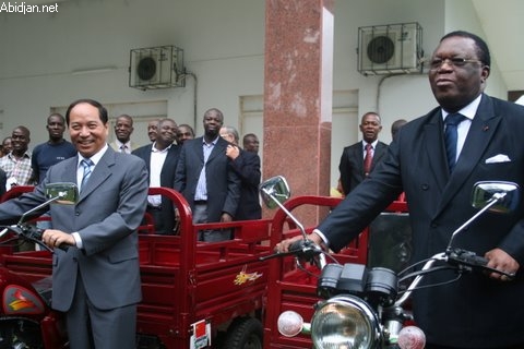 Préparatifs du 31 octobre : Les chantiers de la Cei cette semaine